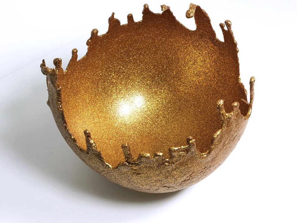 Glitter Bowl