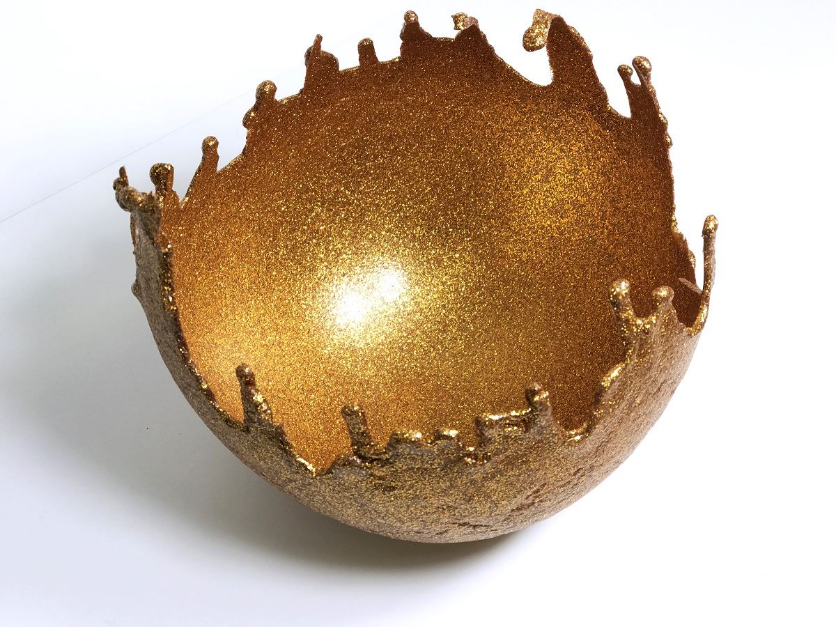 Glitter Bowl