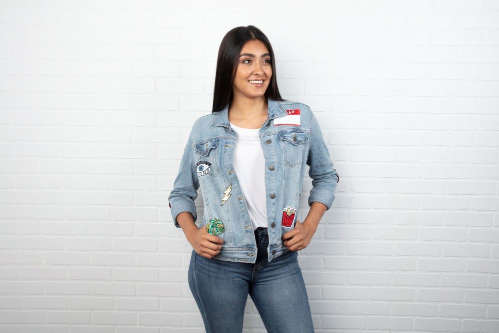 DIY Letterman Jacket