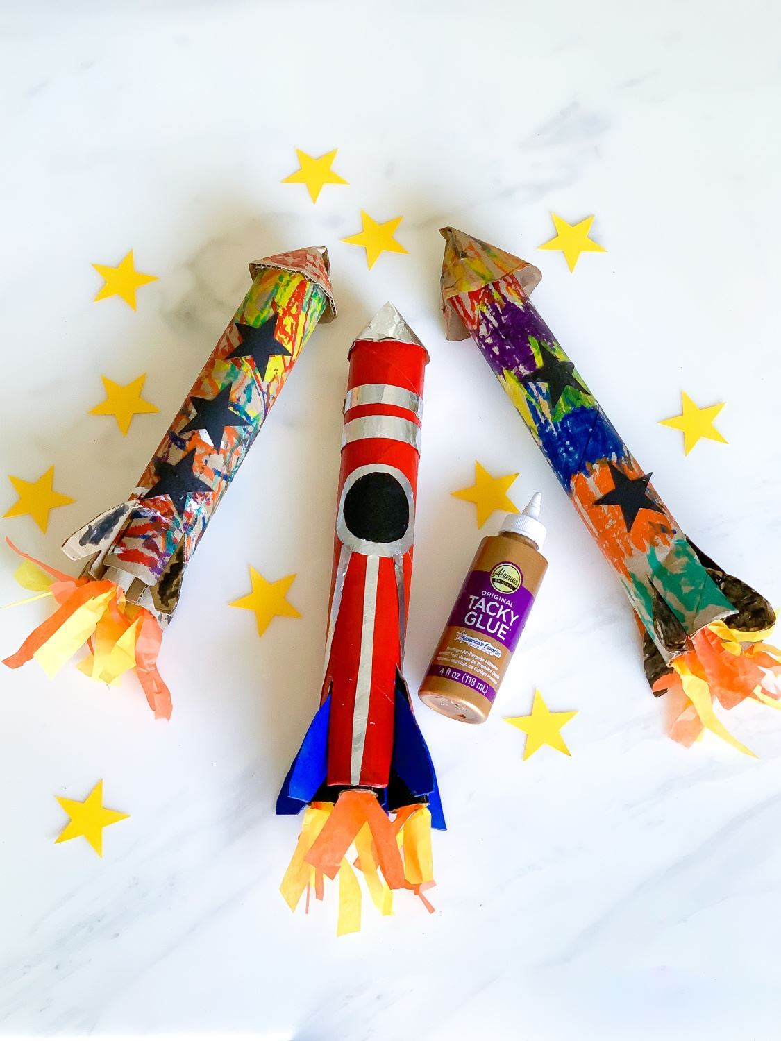 Rocket Ship Space Craft