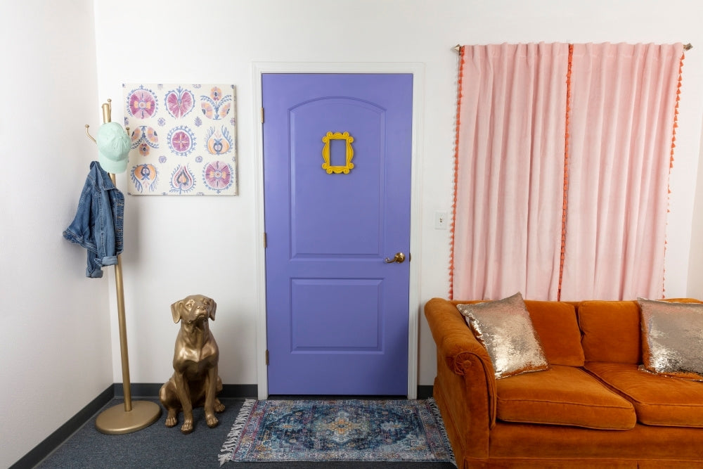 How To Paint a Door