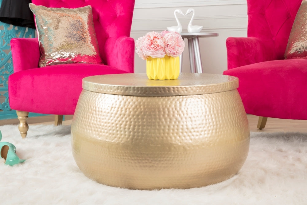 Coffee Table Makeover