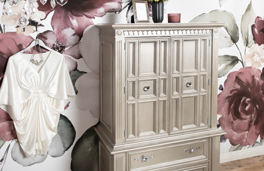 How To Repaint A Dresser