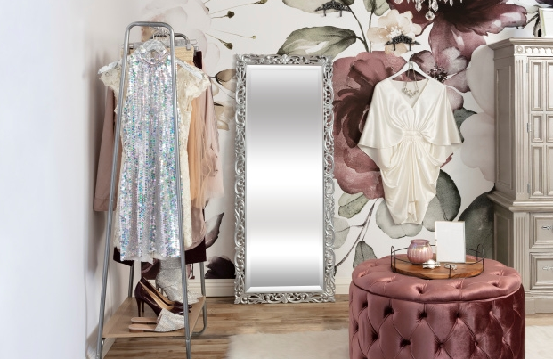 How To Spray Paint A Mirror