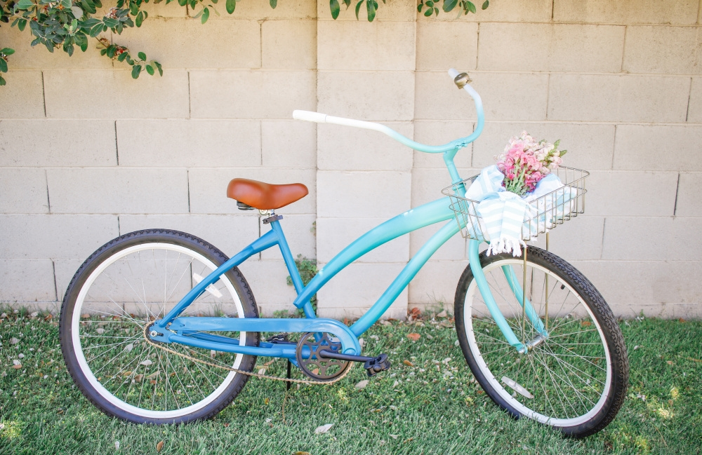 How To Paint a Bike