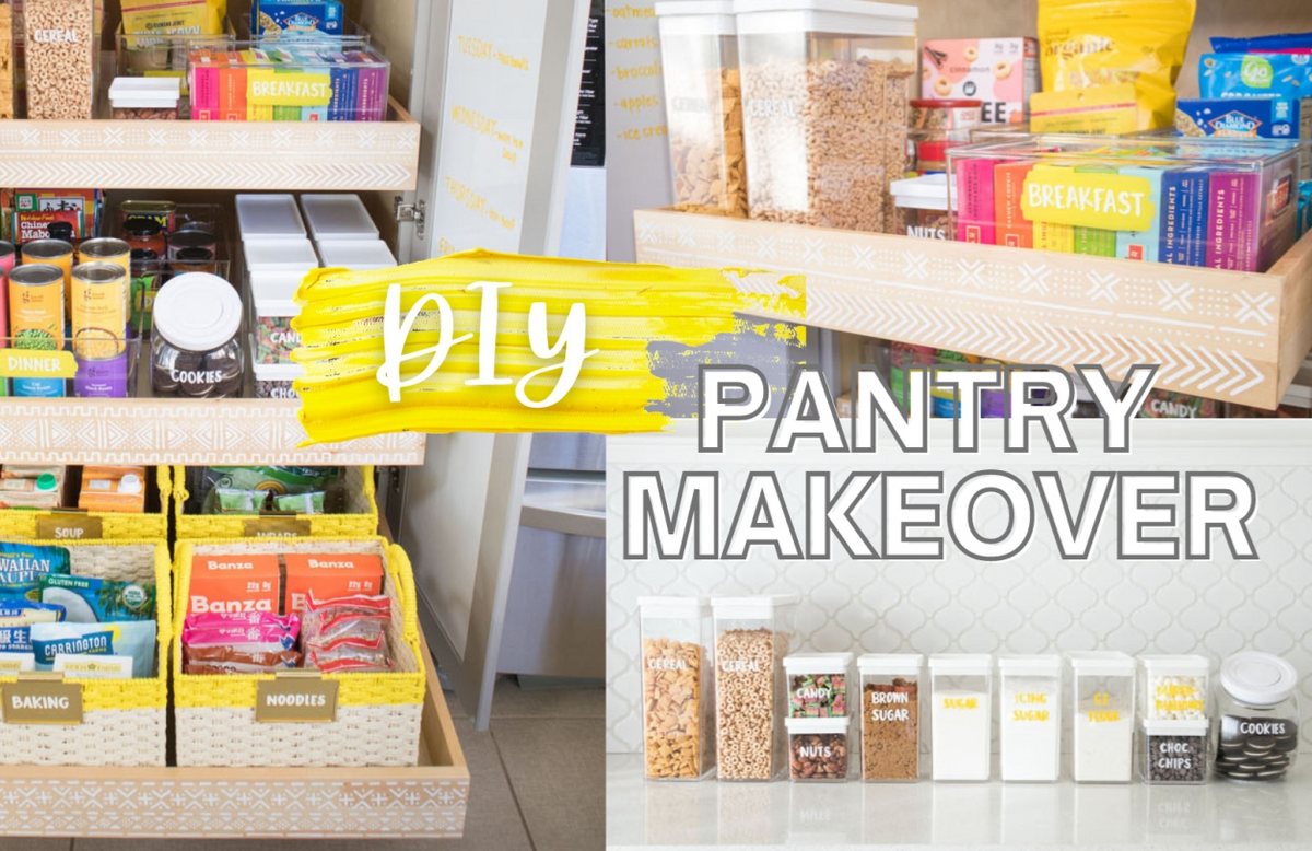 Kitchen Storage Organization Tips