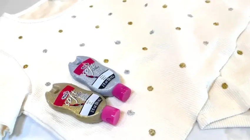 Polka Dots Clothing DIY