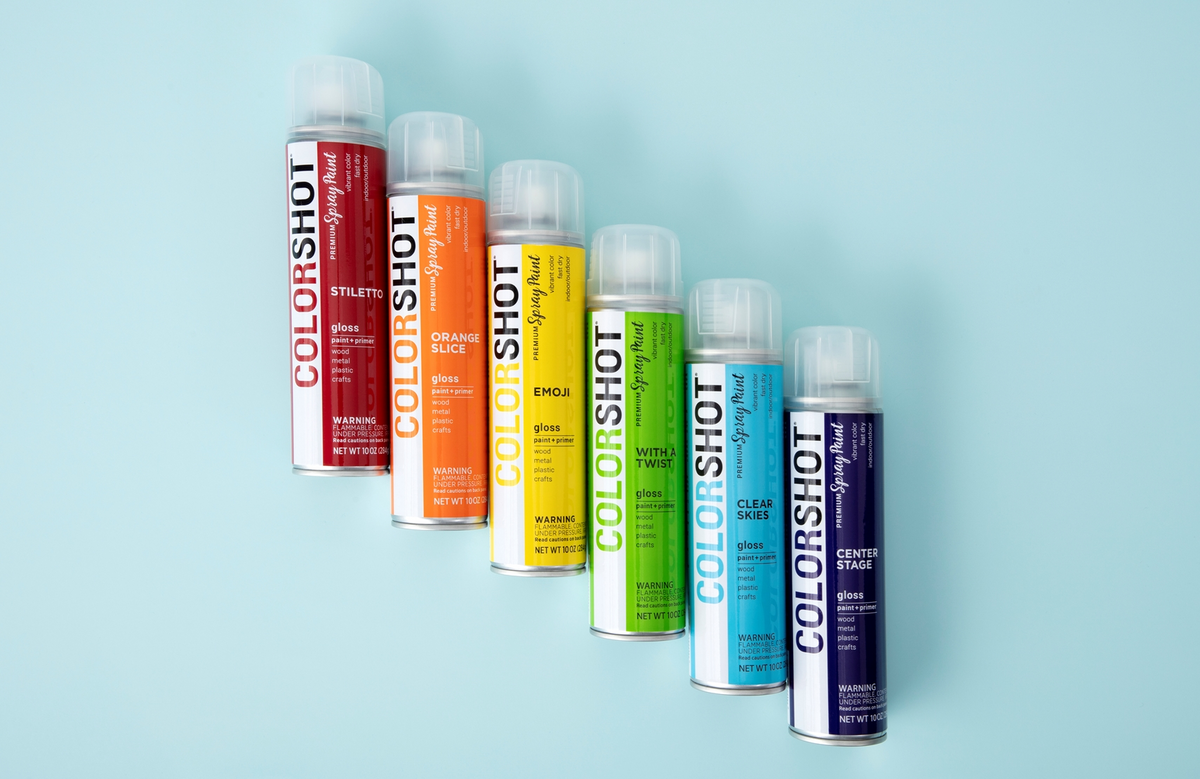 15 Professional Spray Paint Tips from COLORSHOT