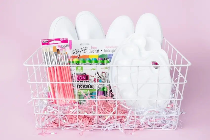 Tulip Valentine's DIY kits + DIY guide