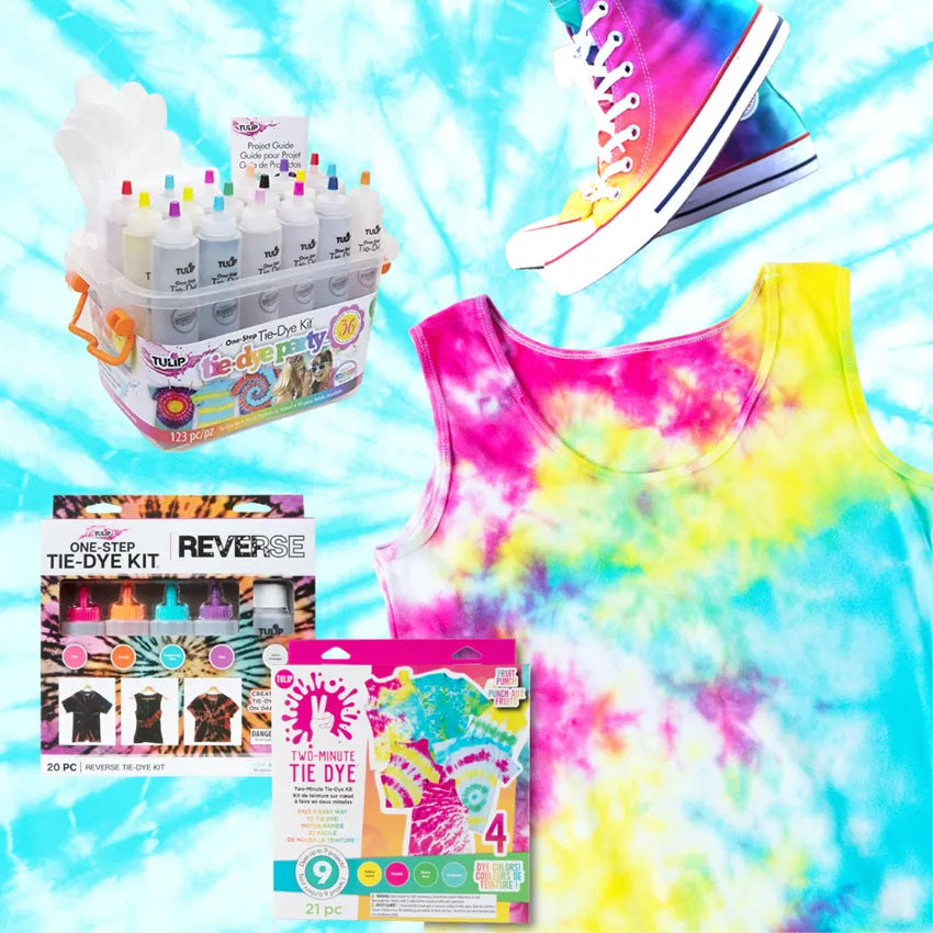 15 Best Tie-Dye Kits to Try in 2023