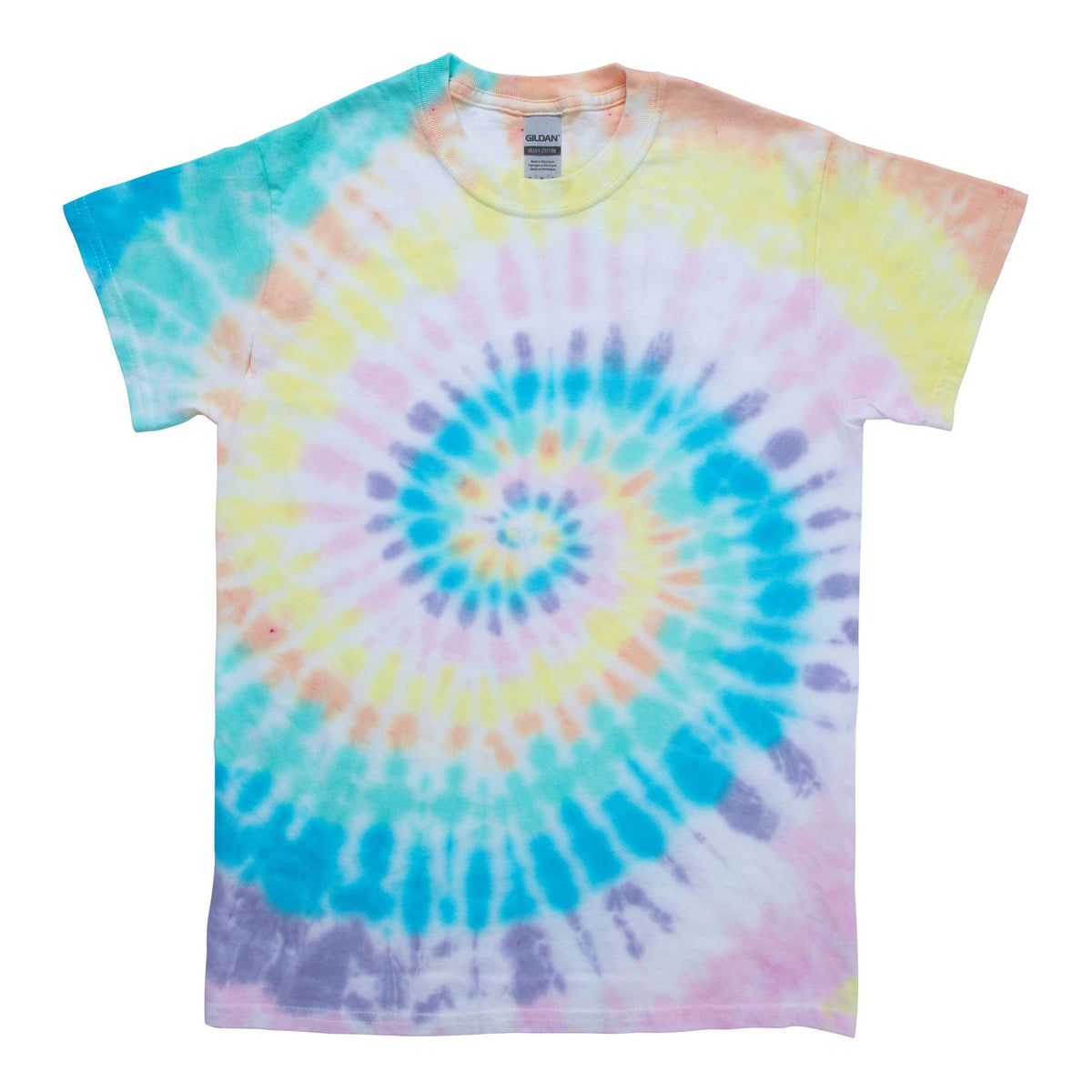 6 Perfectly Pastel Tie-Dye Projects to Try