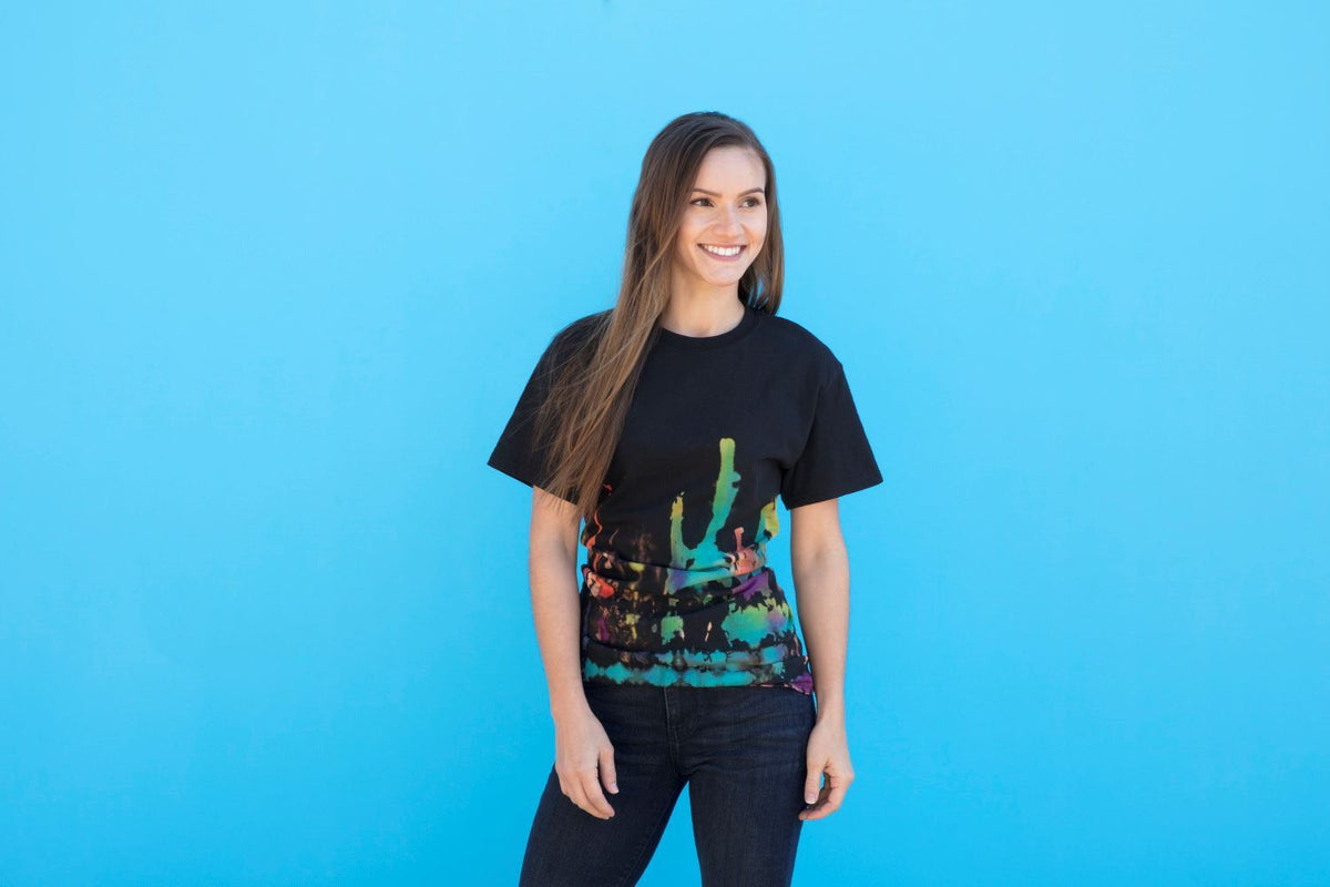 Galaxy Reverse Dye T-shirt