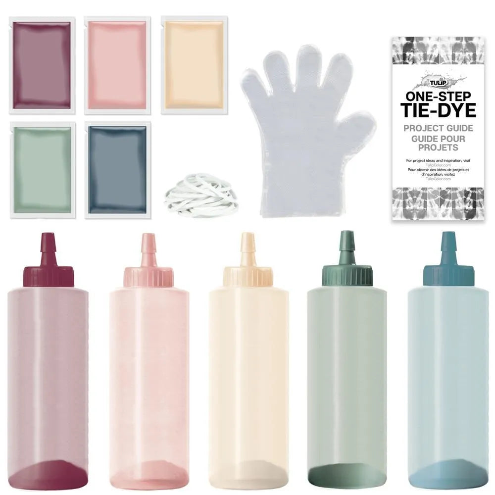 Can I tie dye without a kit?