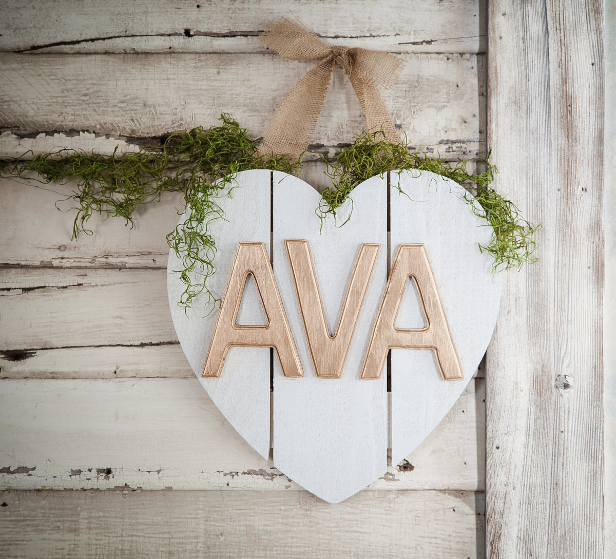 How to Glue Wood to Wood: Personalized Wood Heart