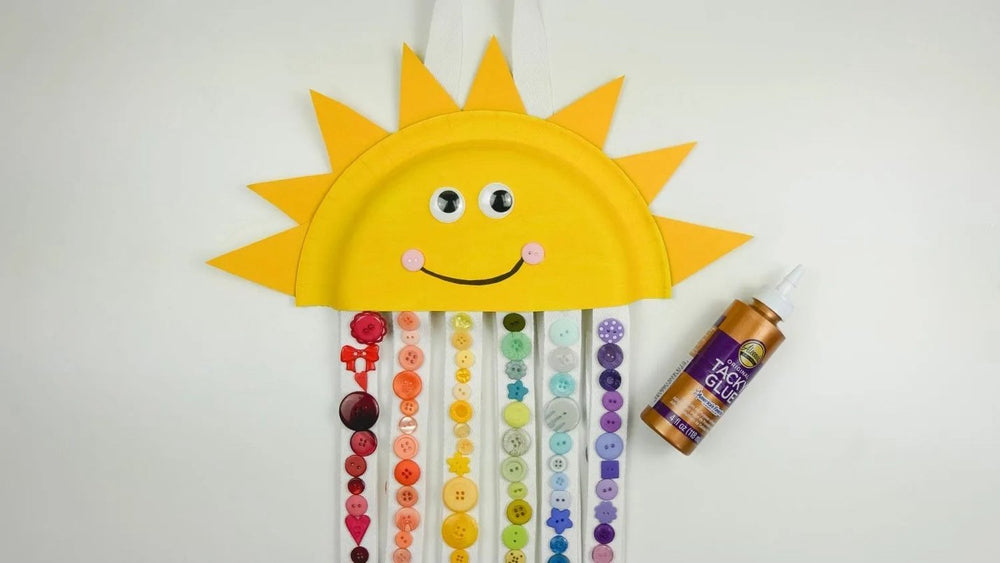 10 Easy Craft Ideas for Kids with Aleene's Glues