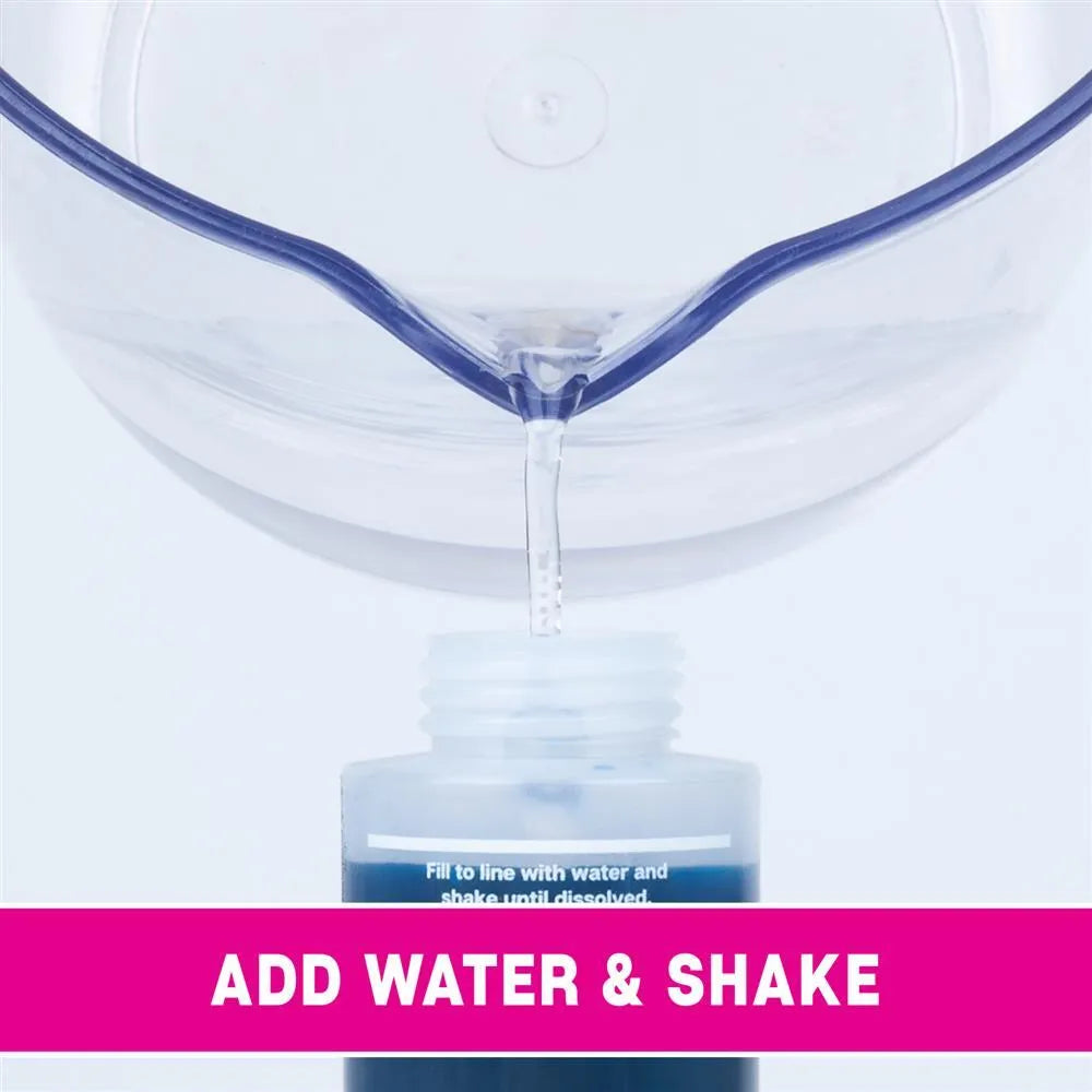 How much water