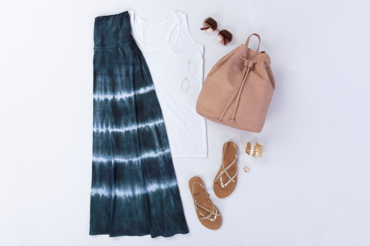 Tie-Dye Techniques for a DIY Mother’s Day Gift