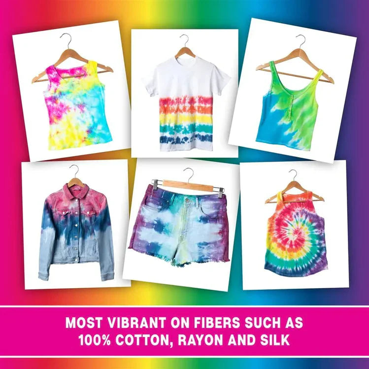 What fabric will dye best?