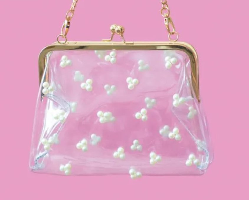 Easy Clear Handbag Makeover