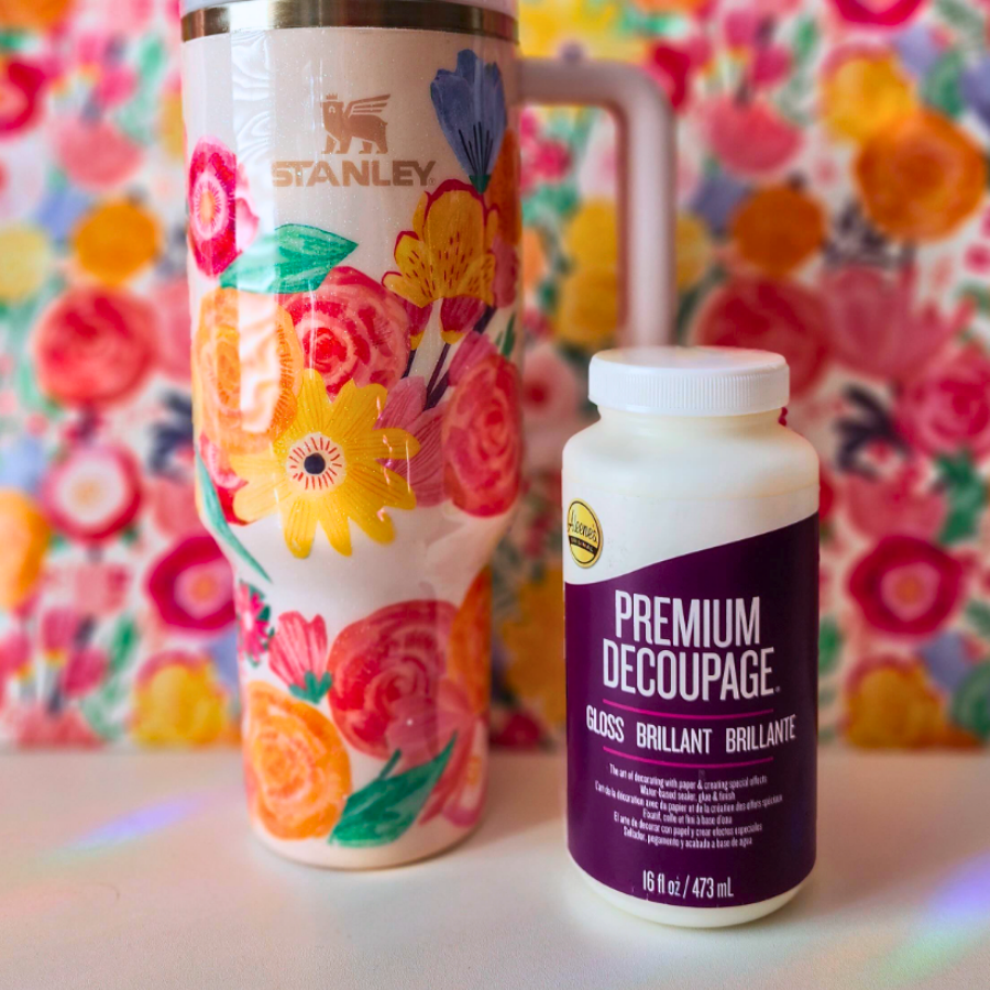 Aleene’s Decoupage Glue & Sealer