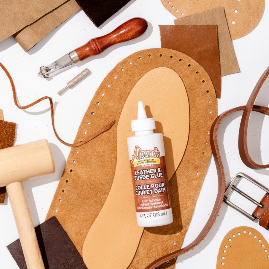 DIY & Specialty Craft Supplies for Leather, Repair & More