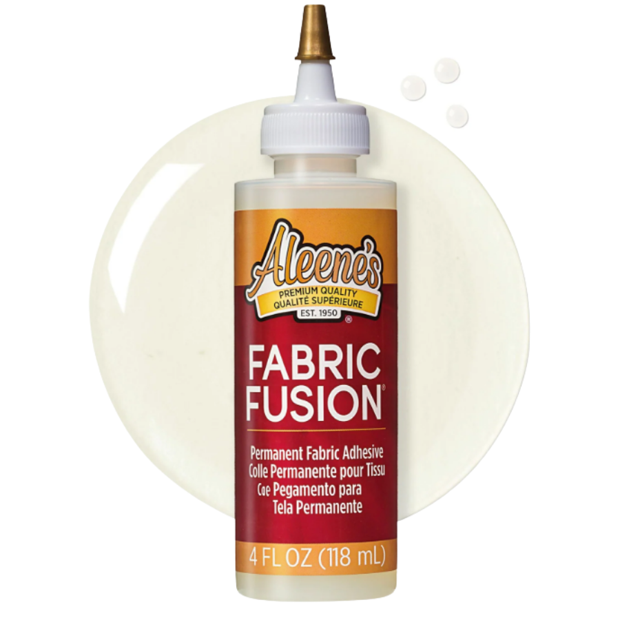 Fabric Fusion Fabric Glue