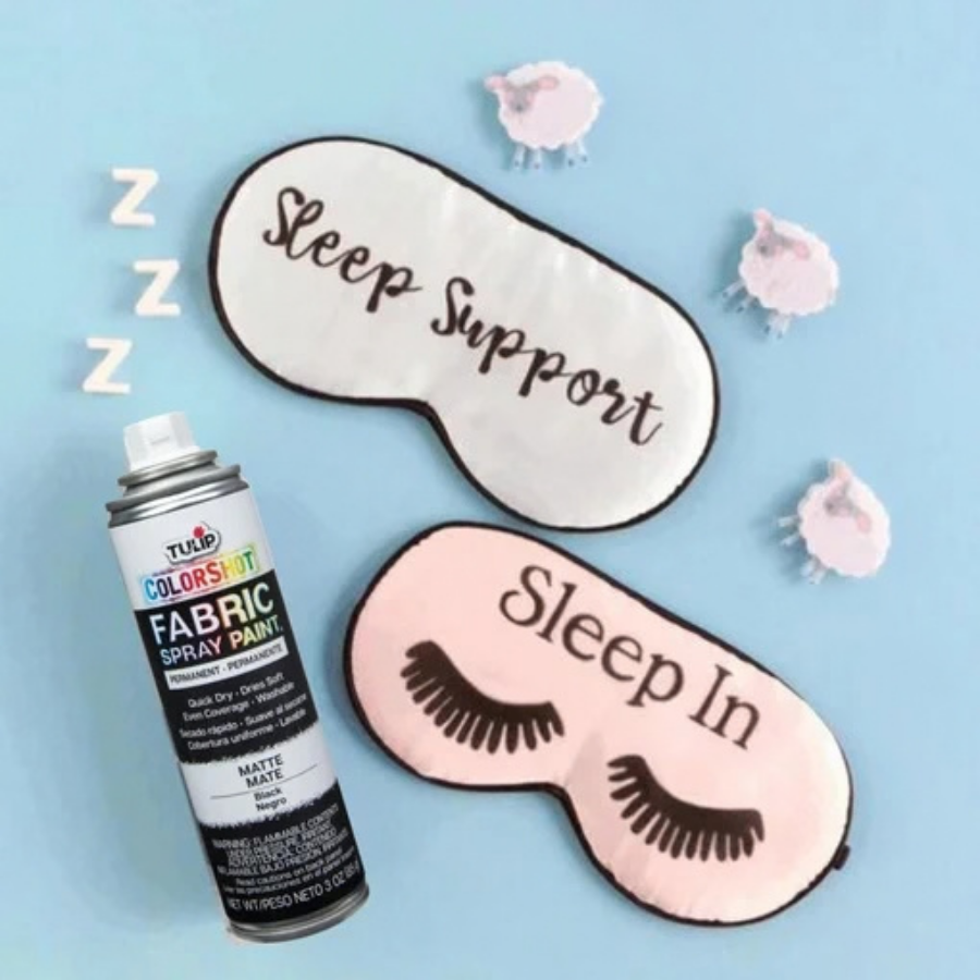 Fabric Spray Paint