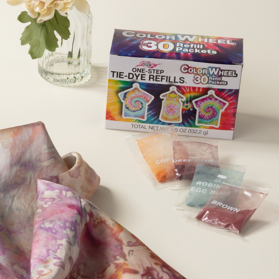 Tie Dye Refills