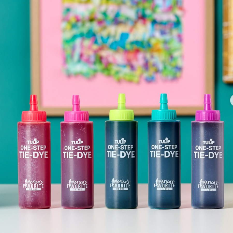Core Color Tie-Dye Kits