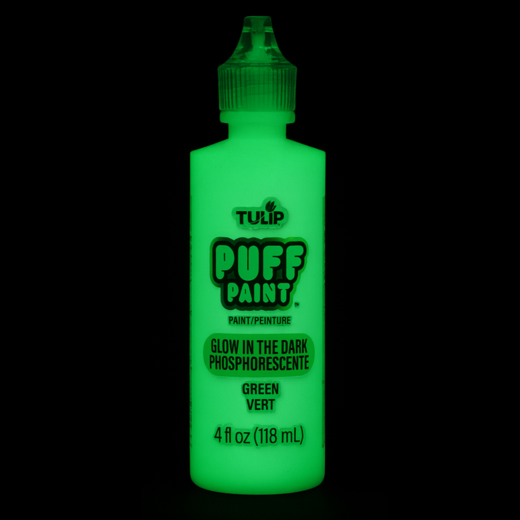 Glow Puff Paint image category