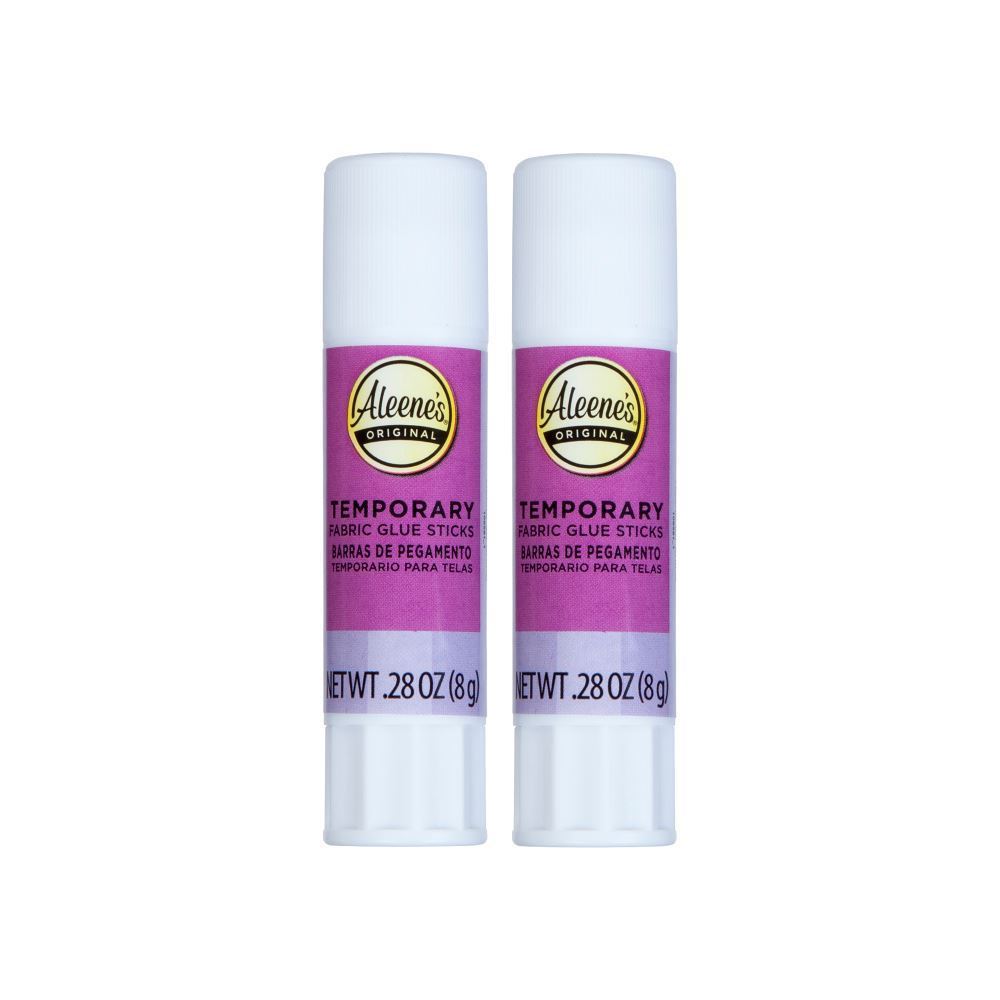 Aleene's Temporary Fabric Glue Sticks