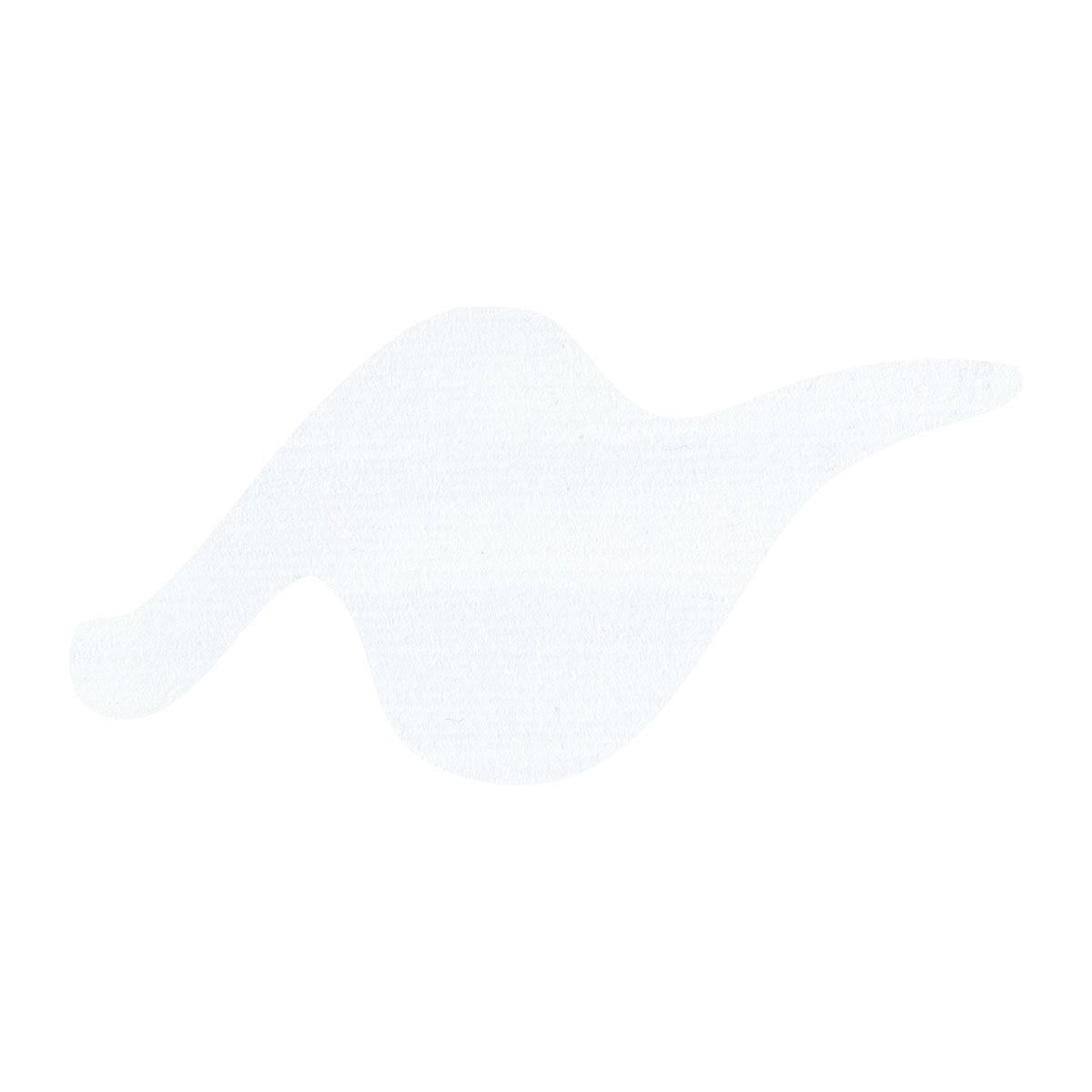 Picture of 16070 Tulip Dimensional Fabric Paint Puffy White 4 oz.