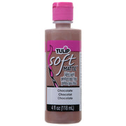 Picture of 21727 Brush-On Fabric Paint Chocolate Matte 4 oz.