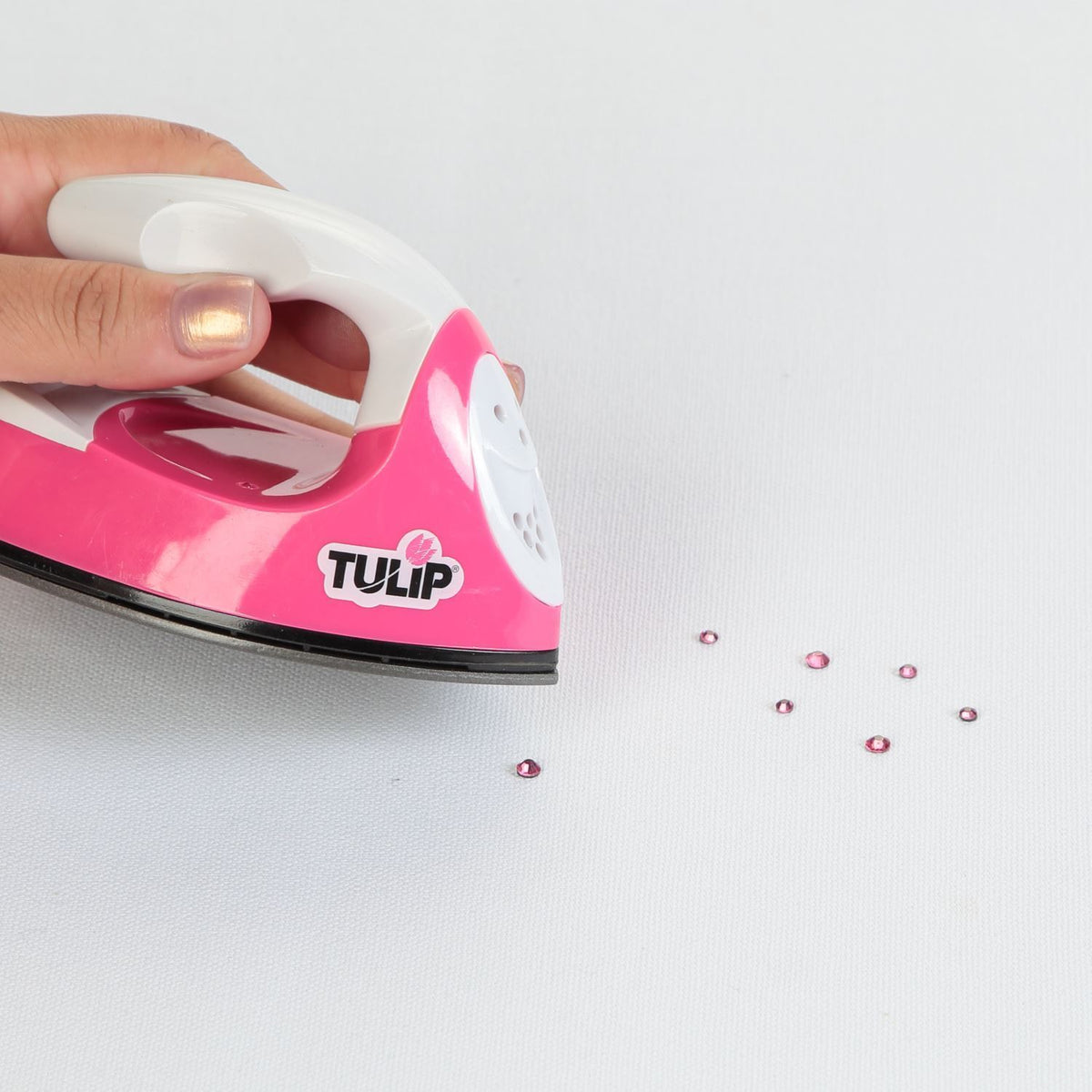 Mini Fashion Iron project