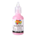 Scribbles Shiny 3D Fabric Paint Pink Surprise