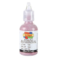 Scribbles Shiny 3D Fabric Paint Glitter Ruby