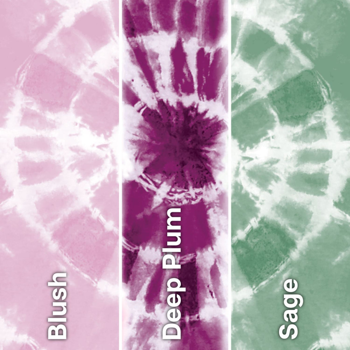 Tulip® One-Step Tie-Dye Kit Wildflower