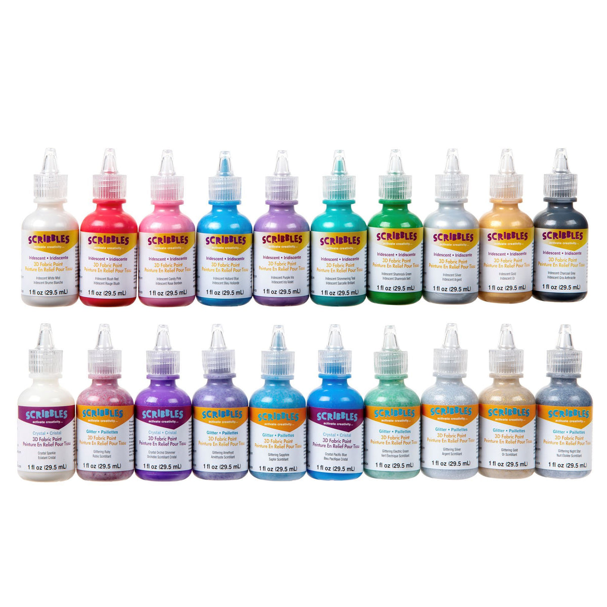 Picture of 28879 Effect 3D Paint 20 Pack