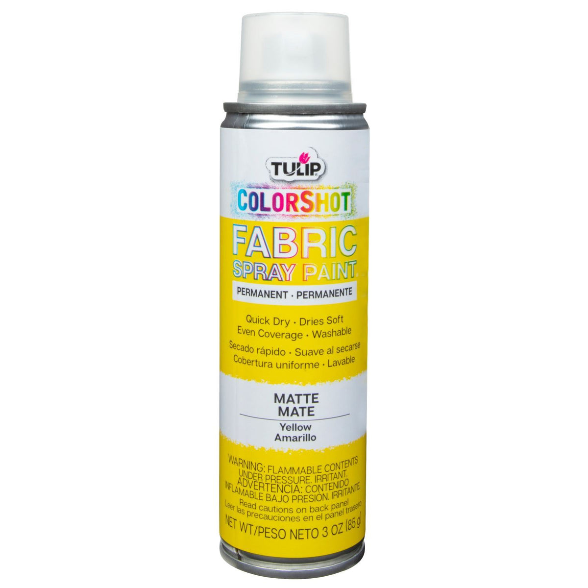 Picture of 33599 ColorShot Yellow