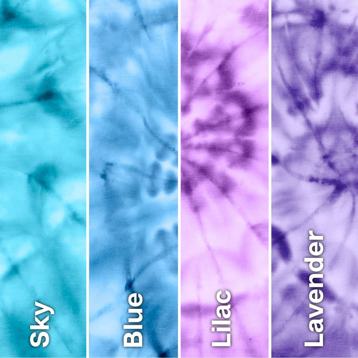 Picture of 45525 Tulip® One-Step Ice Tie-Dye Kit