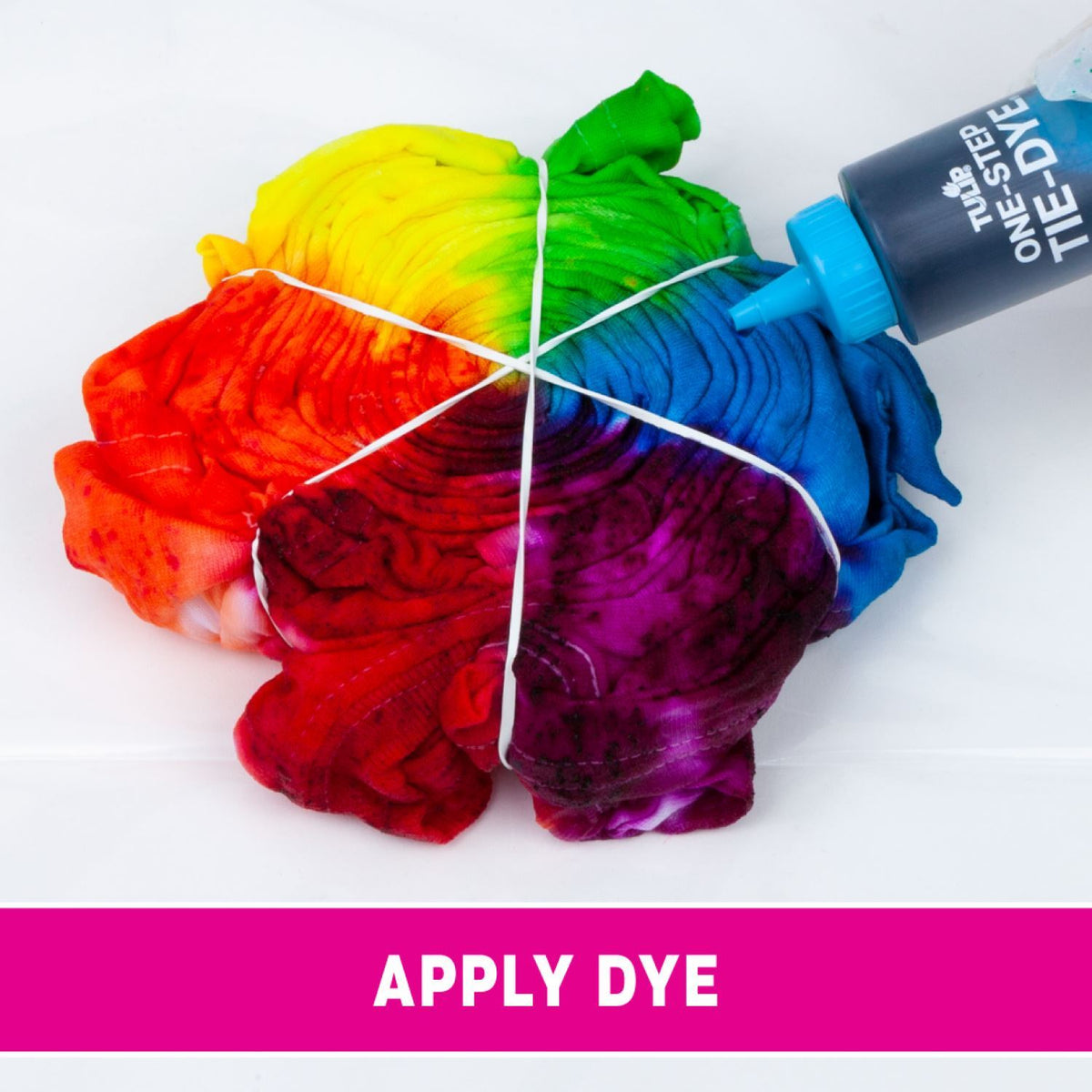 Picture of 45597 Tulip Tie-Dye Refills 30 Pack