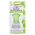Tulip One-Step Tie-Dye Refills Lime Green
