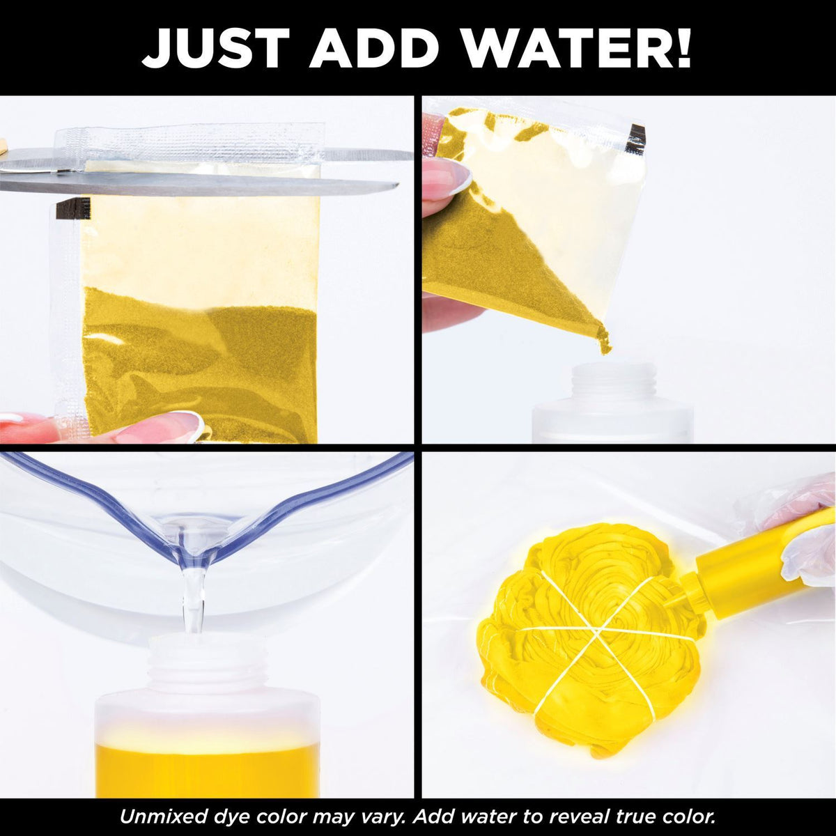 Picture of 29036 One-Step Tie-Dye Refill Yellow