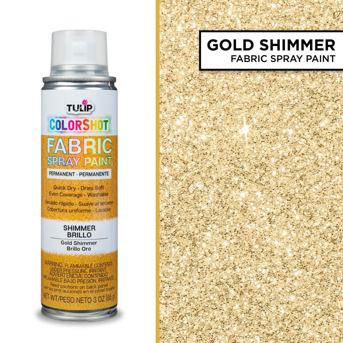 Picture of 33607 ColorShot Gold Shimmer