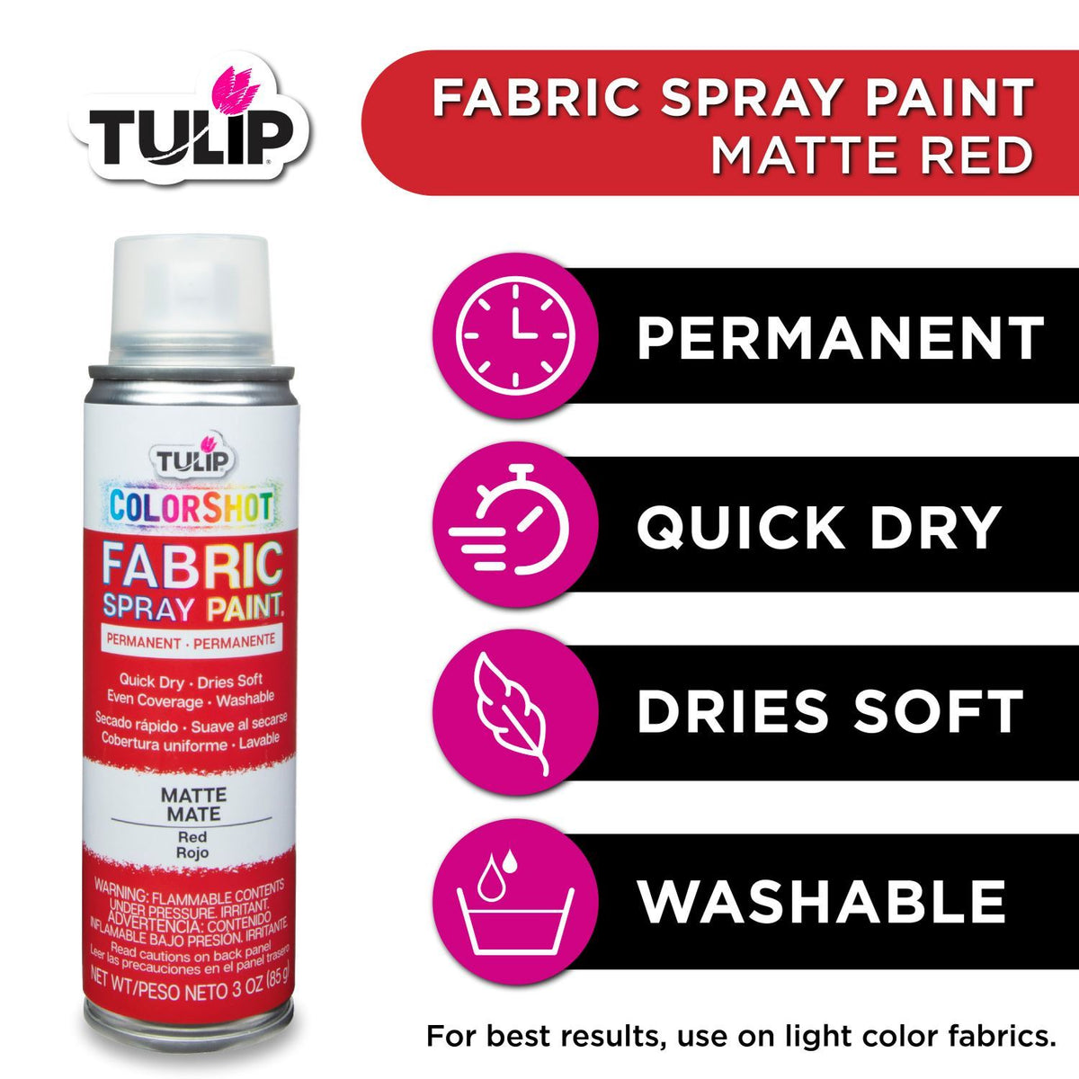Picture of 33597 ColorShot Red