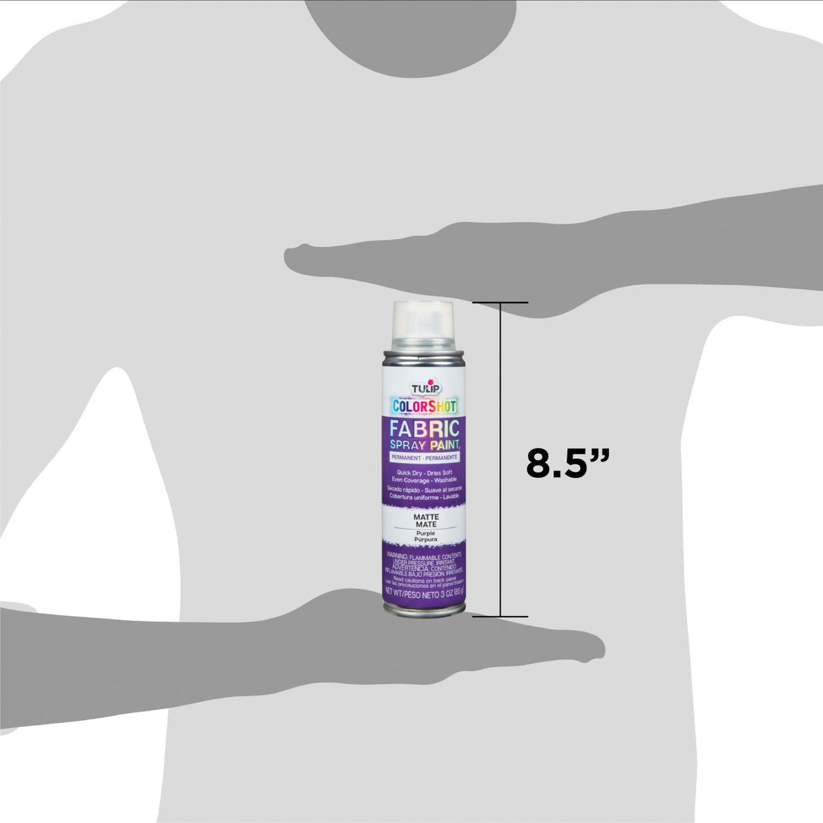 Picture of 33604 ColorShot Purple