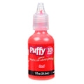 Puffy 3D Paint Shiny Red 1 oz.