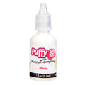 Puffy 3D Paint Shiny White 1 oz.