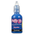 Puffy 3D Paint Shiny Navy Blue 1 oz.