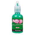 Puffy 3D Paint Shiny Green 1 oz.